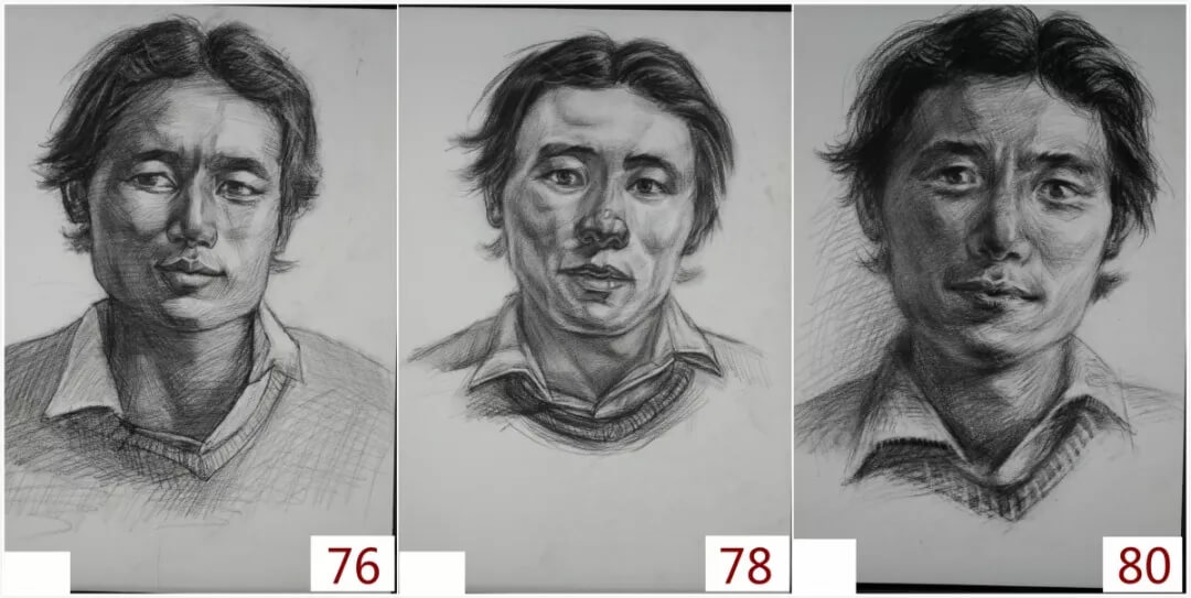 聯(lián)考不足100天！重慶美術(shù)培訓畫室美術(shù)生請先掌握美術(shù)聯(lián)考評分標準！