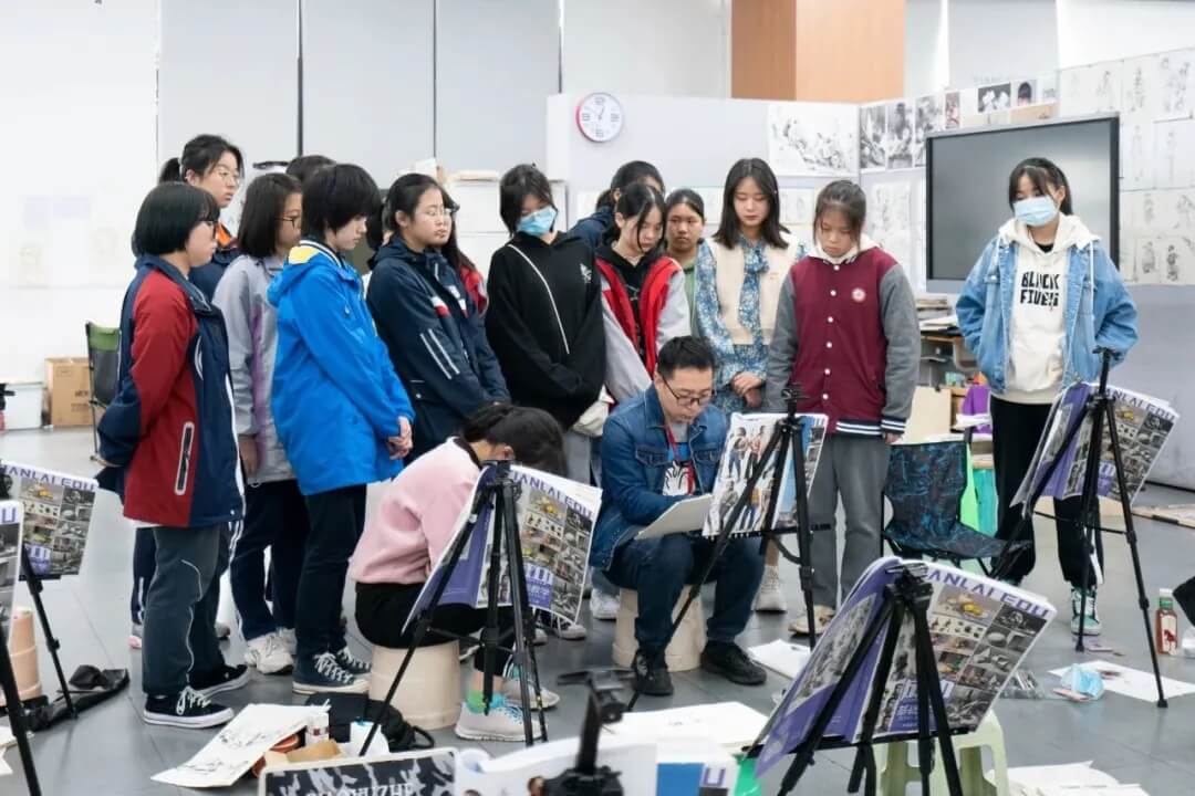 重慶聯考畫室