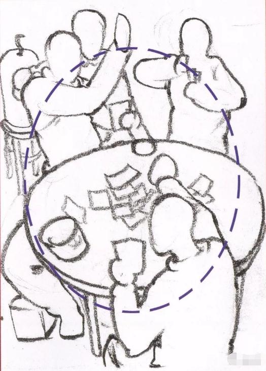 重慶畫室,重慶美術培訓,重慶美術校考培訓,10