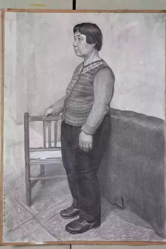 重慶美術高考培訓學校收集分享|九大美術學院素描作品，你覺得哪家美院畫的好！圖二十一