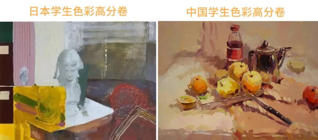 重慶美術(shù)培訓：“應試型”美術(shù)生，學的是藝術(shù)還是技術(shù)？