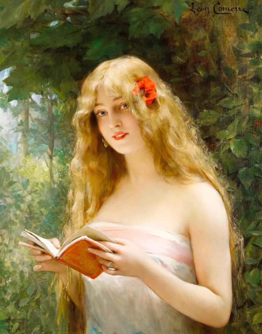 以畫美女而出名的畫家你知道是誰嗎？重慶美術培訓學校帶你漲漲見識！圖十一