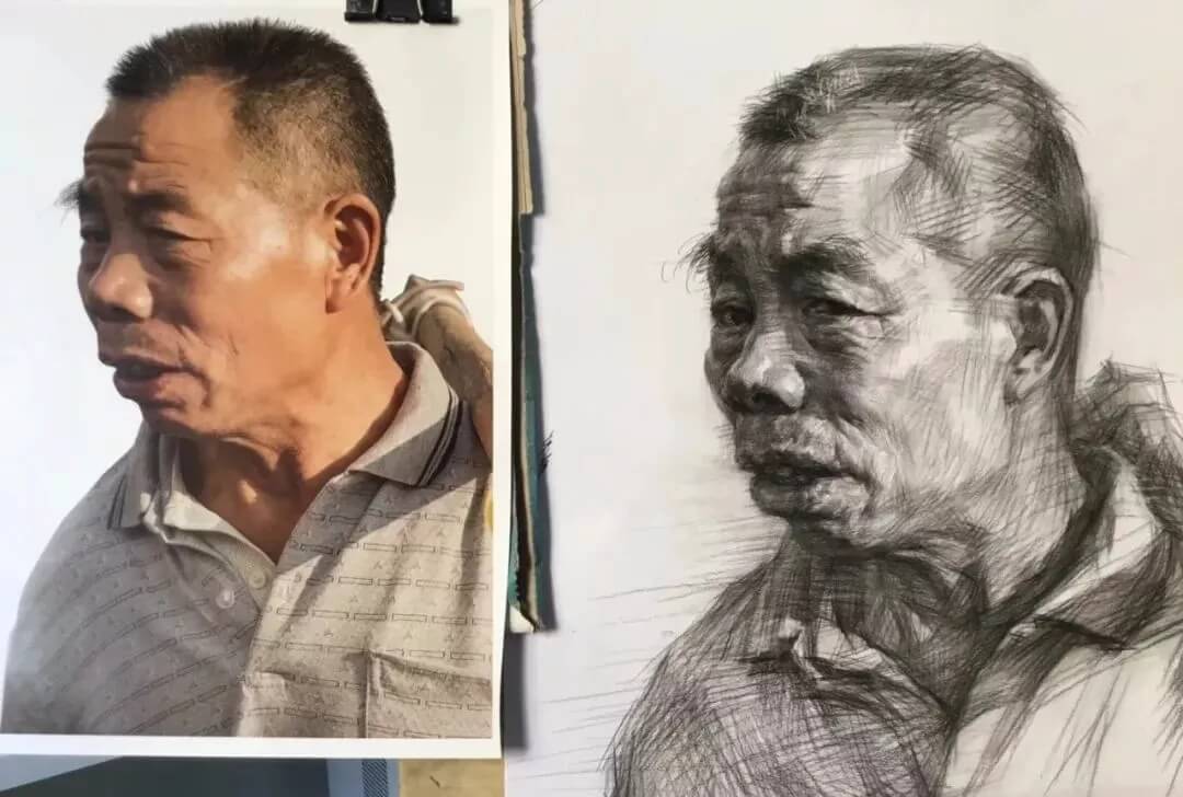 聯(lián)考前重慶美術(shù)培訓(xùn)畫室美術(shù)生練好這些素描、速寫、色彩，分?jǐn)?shù)提升一個層次并不難！