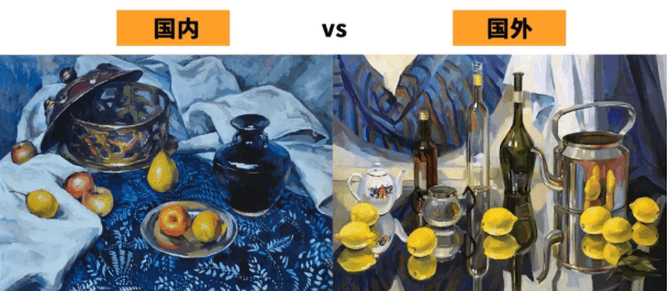 色彩大對比！國內美院VS國外美院，誰能技高一籌？圖五