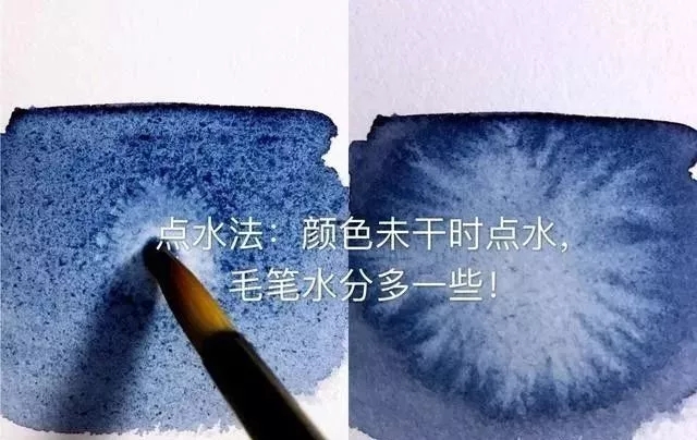 重慶美術培訓畫室為你送上八種水彩畫的入門技巧！