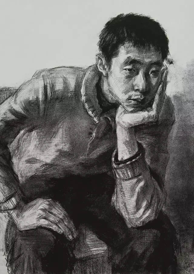 重慶美術(shù)培訓(xùn)畫室美術(shù)生想進(jìn)央美？畫成這樣就可以了！