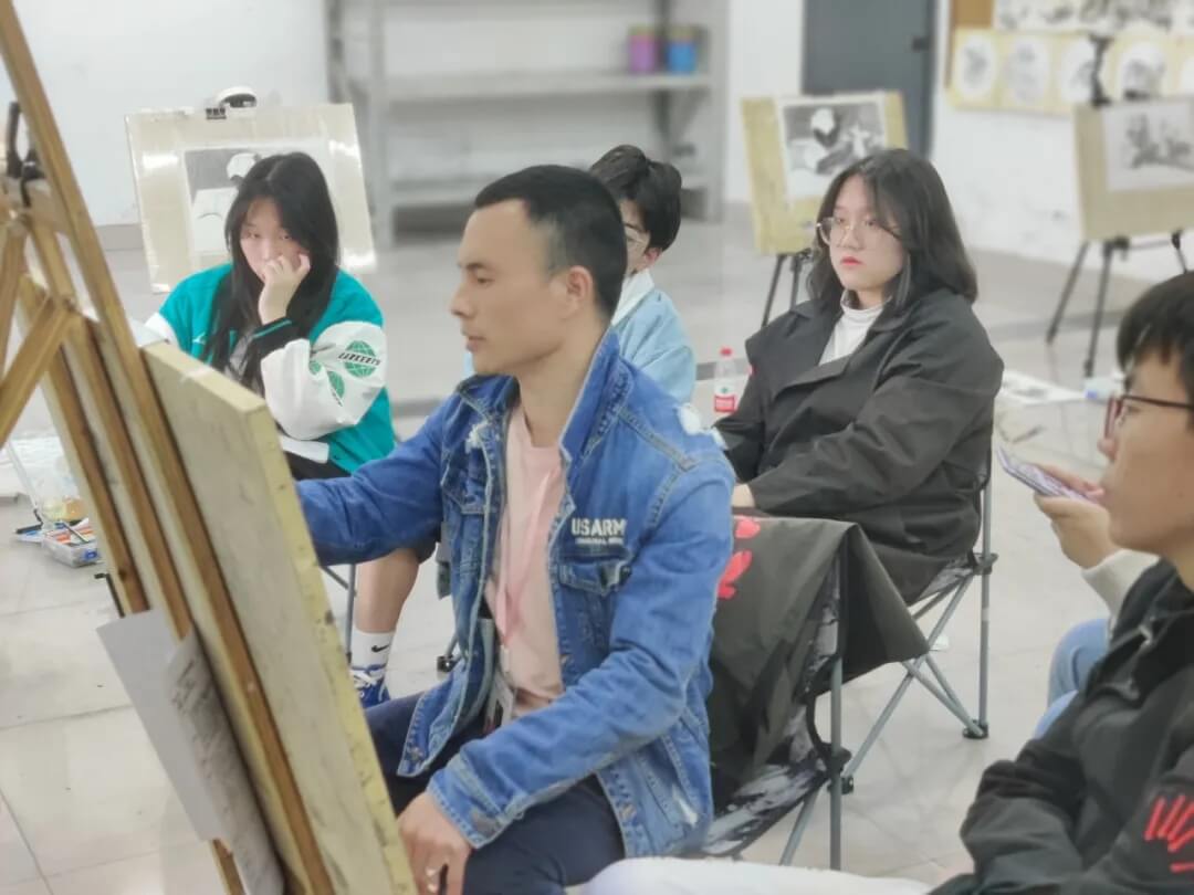 重慶畫室開學季 ||從龍行起步,跨進藝術殿堂,成就精彩人生！圖七