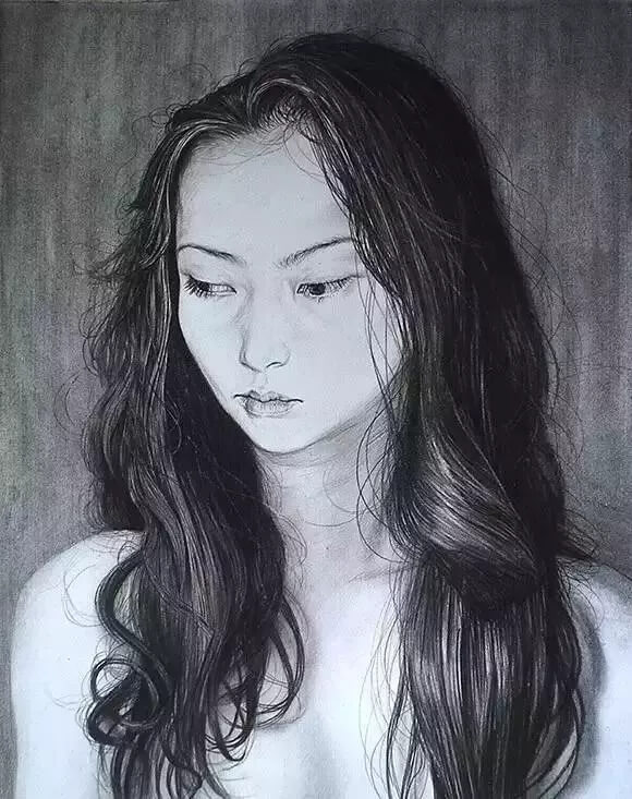 重慶美術高考培訓學校收集分享|九大美術學院素描作品，你覺得哪家美院畫的好！圖二十