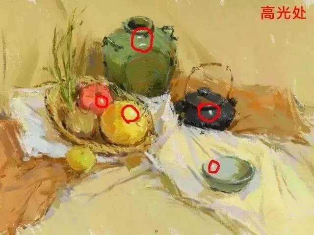 重慶美術(shù)集訓(xùn)畫室教你色彩中白顏料的正確使用方法！