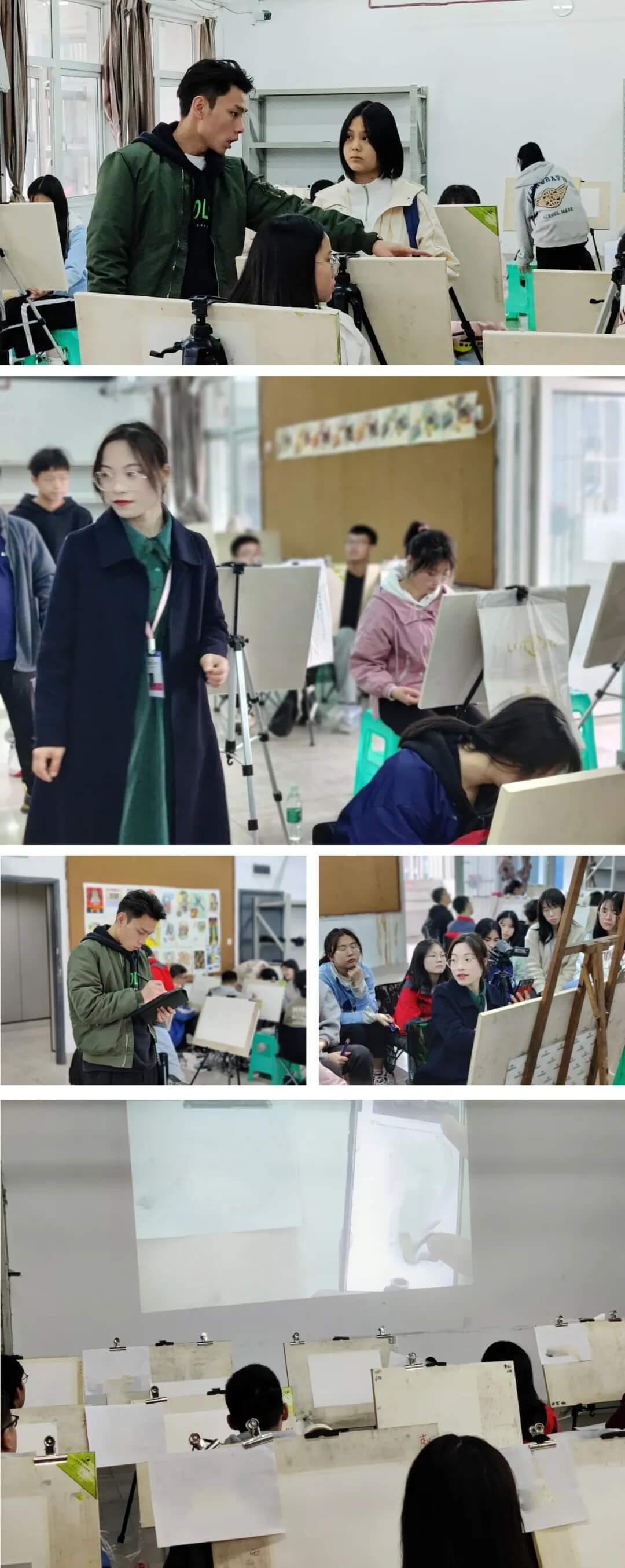 重慶畫室開學季 ||從龍行起步,跨進藝術殿堂,成就精彩人生！圖二十三