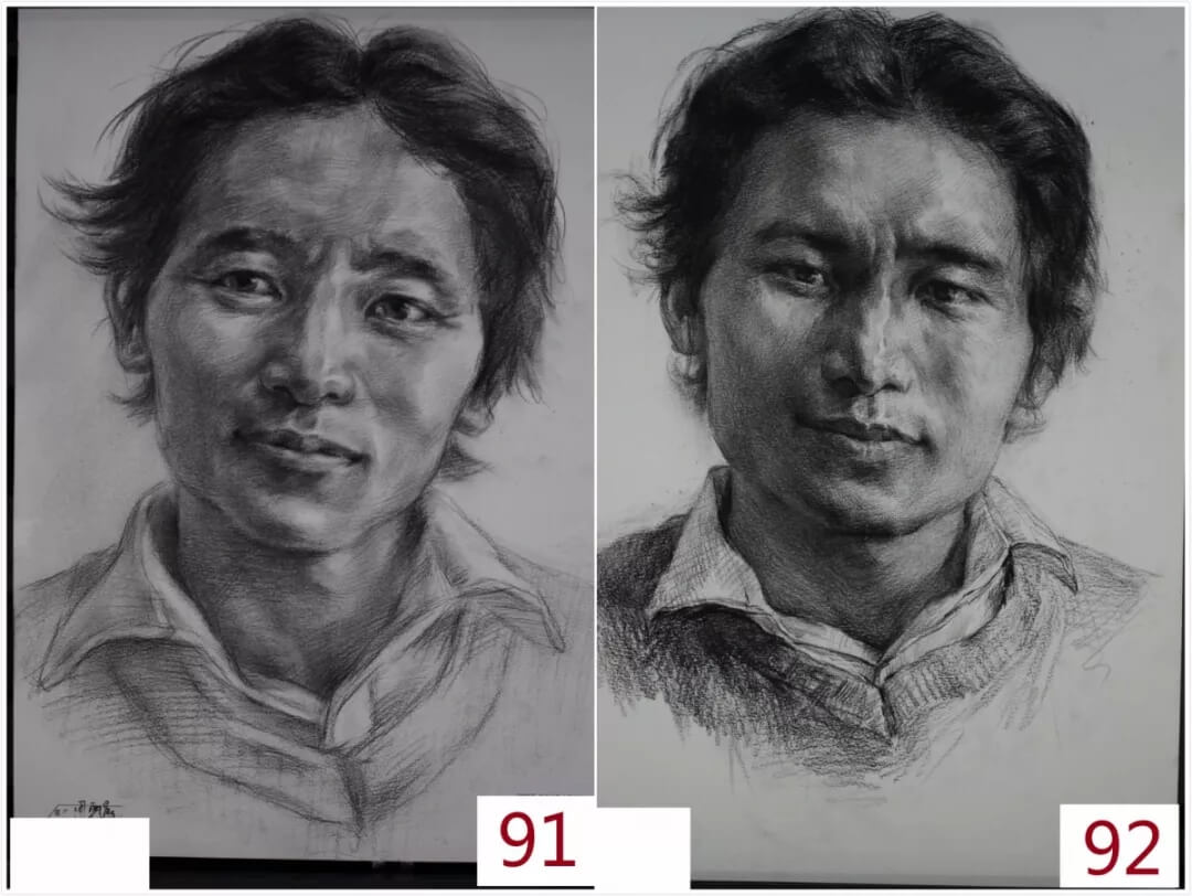聯(lián)考不足100天！重慶美術(shù)培訓畫室美術(shù)生請先掌握美術(shù)聯(lián)考評分標準！