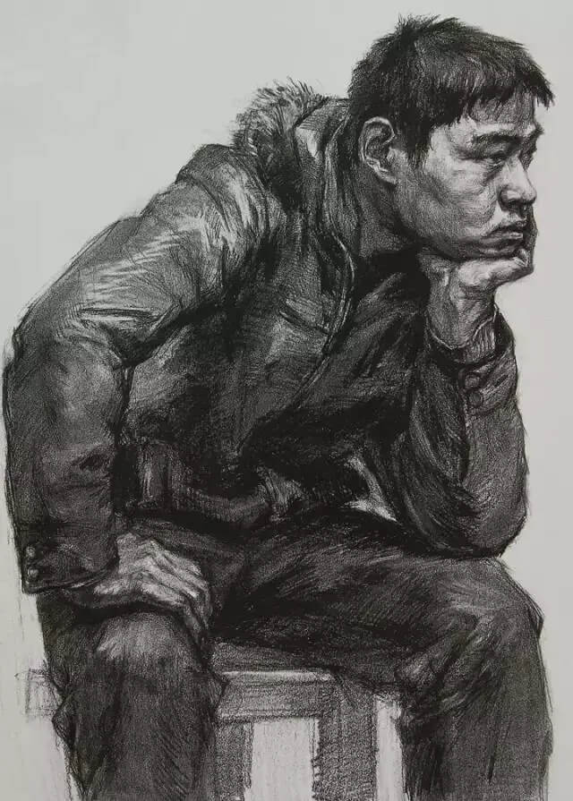 重慶美術(shù)培訓(xùn)畫室美術(shù)生想進(jìn)央美？畫成這樣就可以了！