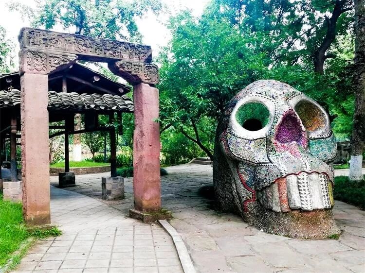 在川美上學(xué)是一種什么體驗？重慶美術(shù)集訓(xùn)畫室?guī)銇頋q姿勢了！