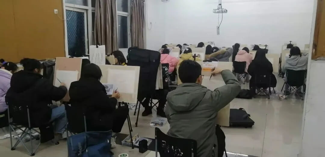 重慶美術培訓寒假班開學季 ‖ 你還在觀望嗎？重慶龍行藝術帶你彎道超車！圖十一