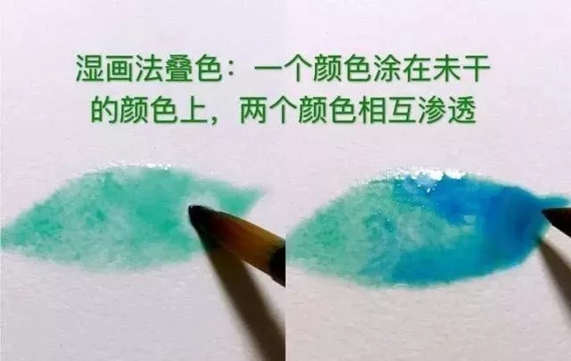 重慶美術培訓畫室為你送上八種水彩畫的入門技巧！