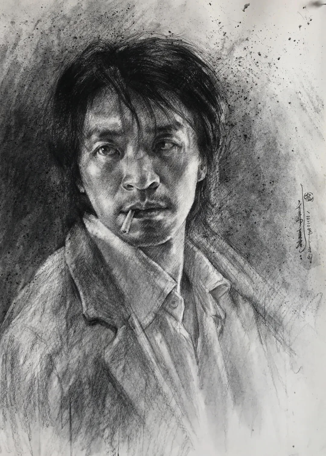 重慶龍行藝術畫室培訓班！線上寒假課程第一講：素描基礎，圖六