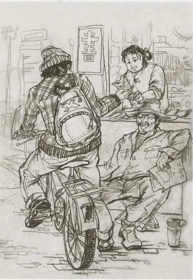 央美/國(guó)美/清美通關(guān)秘籍（附美院高分卷賞析）32