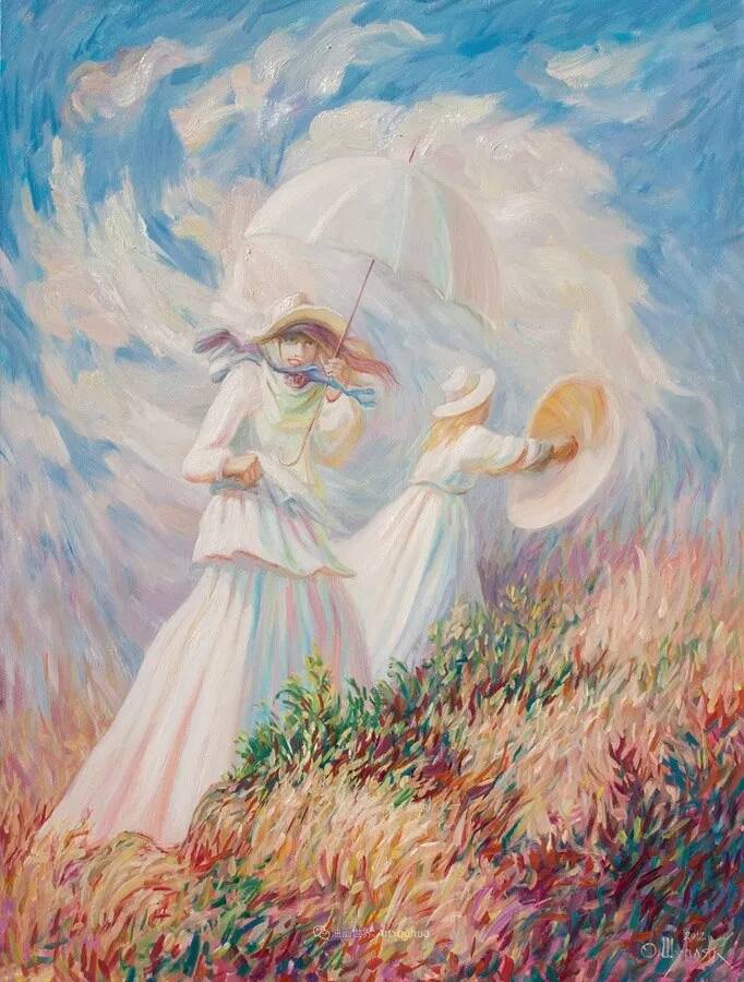 重慶美術培訓：讓人一看就錯的作品，大師是怎么做到的？
