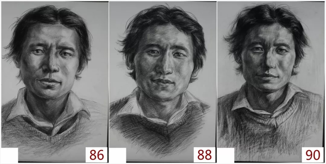 聯(lián)考不足100天！重慶美術(shù)培訓畫室美術(shù)生請先掌握美術(shù)聯(lián)考評分標準！