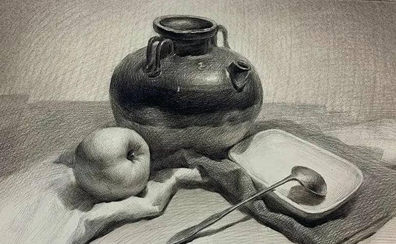 如何培養(yǎng)對素描理解？重慶畫室來解答你的疑惑！