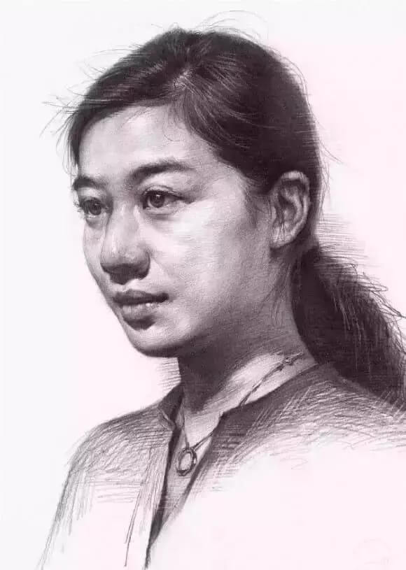 重慶美術集訓畫室想說扎實準確的素描，才能瞬間俘獲閱卷老師！
