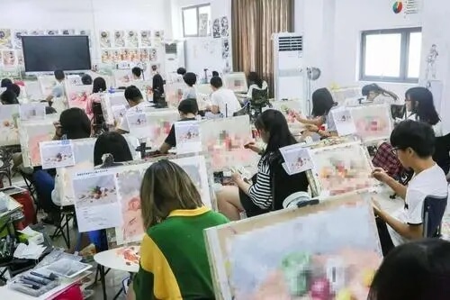 美術生要如何突破瓶頸？重慶畫室給你這幾個建議！