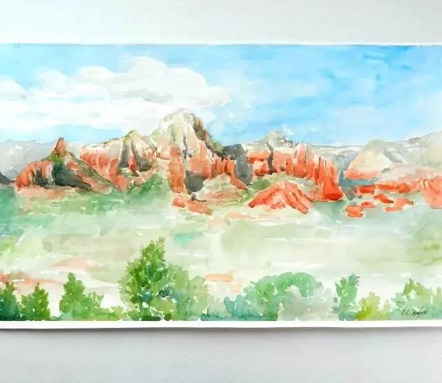 重慶美術(shù)培訓(xùn)畫(huà)室：超實(shí)用水彩小知識(shí)，讓繪畫(huà)變得簡(jiǎn)單！