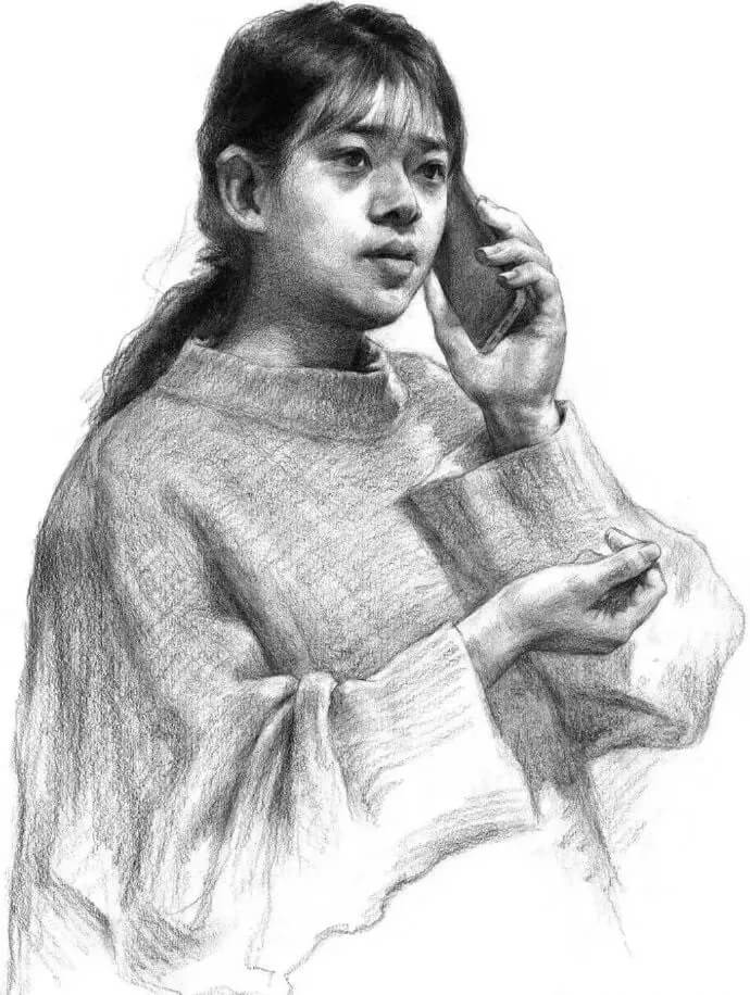 重慶美術(shù)培訓(xùn)班同學(xué)想考美院？胸像帶手只是開始，真正的考驗(yàn)還在后面！