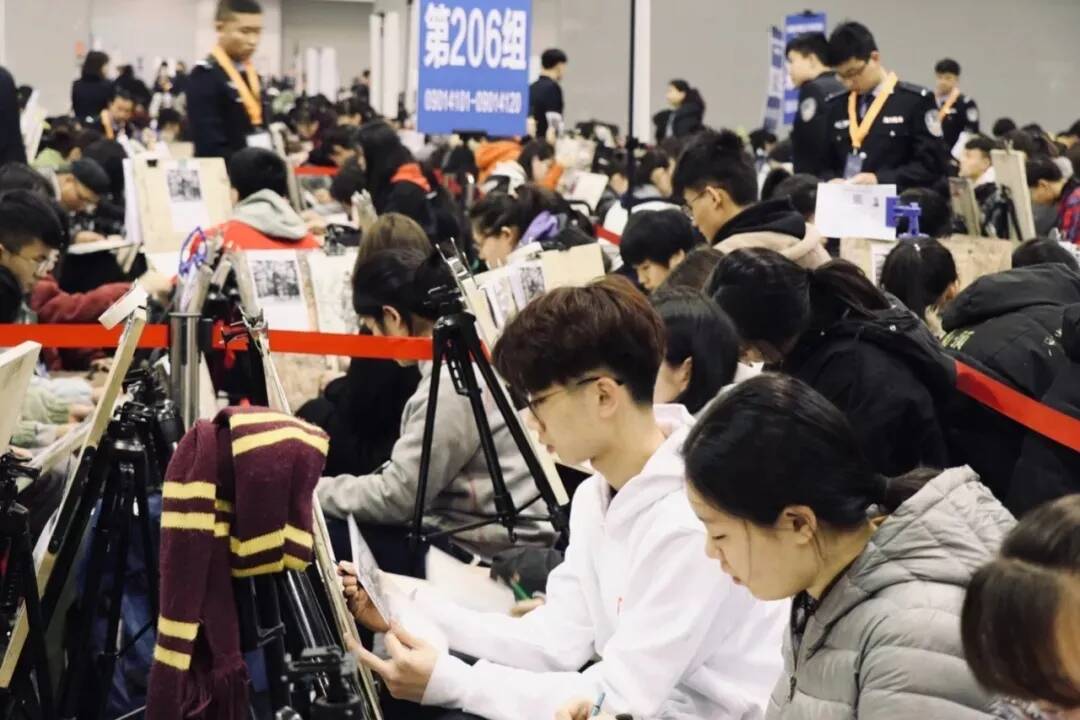 重慶美術培訓畫室美術生請注意 | 不做好疫情防控參加不了考試！