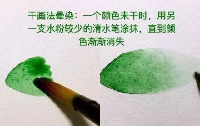 重慶美術培訓畫室為你送上八種水彩畫的入門技巧！