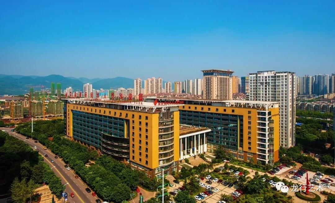 重慶龍行藝術踐行“九心歸一，龍行天下”大型藝術體驗！