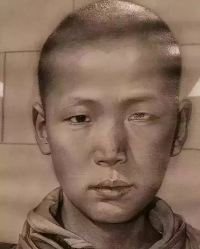 重慶美術高考培訓學校收集分享|九大美術學院素描作品，你覺得哪家美院畫的好！圖二十八