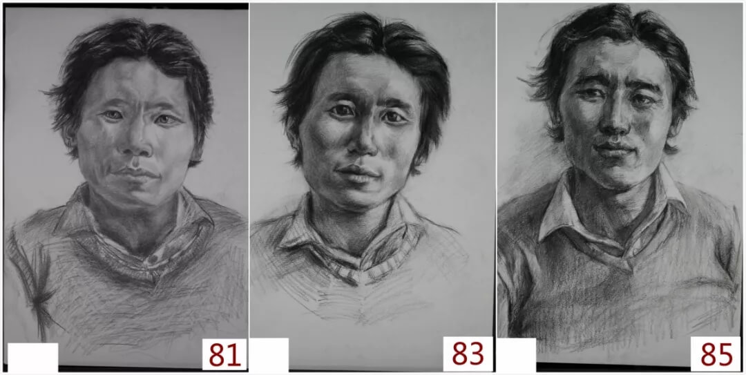 聯(lián)考不足100天！重慶美術(shù)培訓畫室美術(shù)生請先掌握美術(shù)聯(lián)考評分標準！