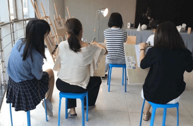 重慶美術培訓機構哪家好