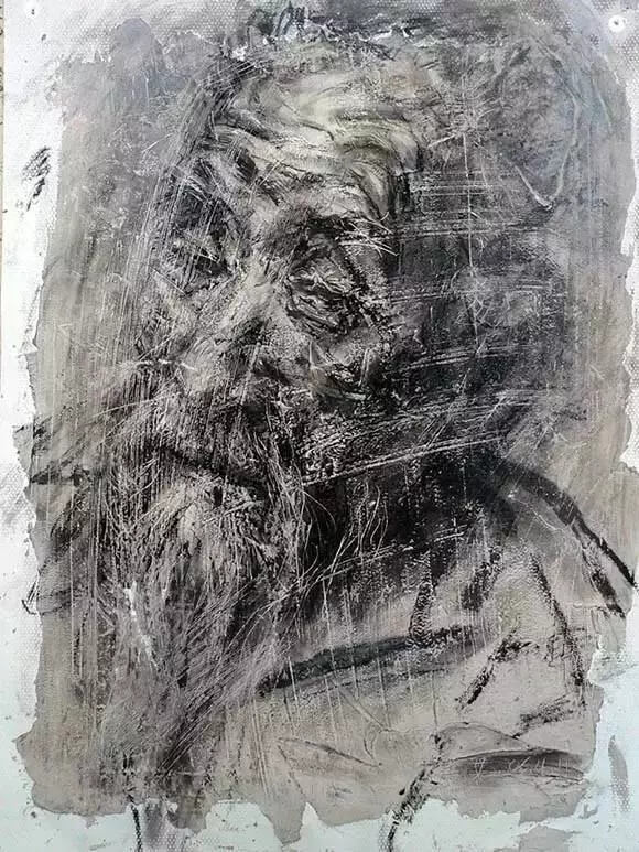 重慶美術高考培訓學校收集分享|九大美術學院素描作品，你覺得哪家美院畫的好！圖十