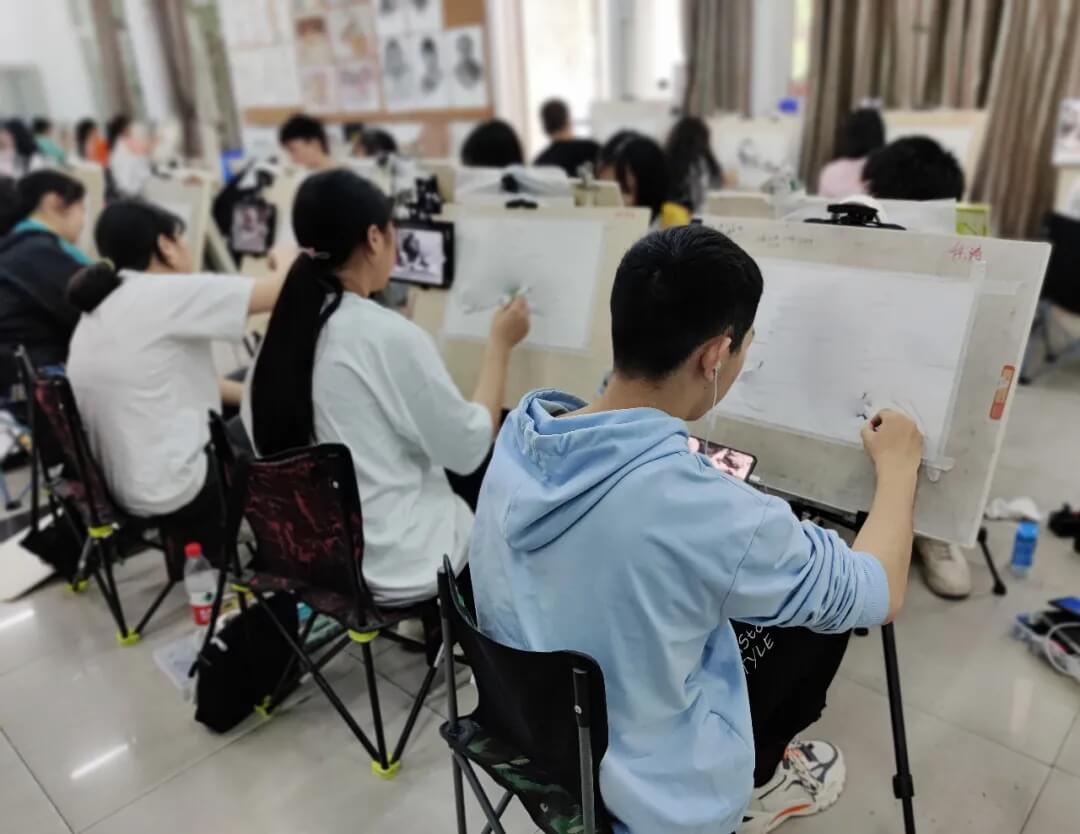重慶校考畫室