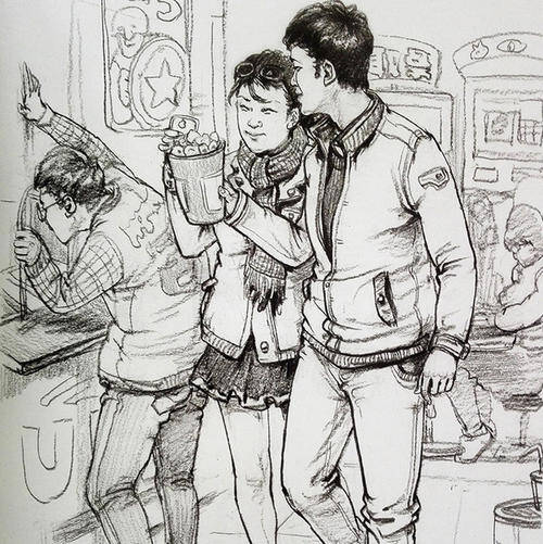 重慶美術培訓畫室全面剖析：美術生走聯考or校考？兩者區別？