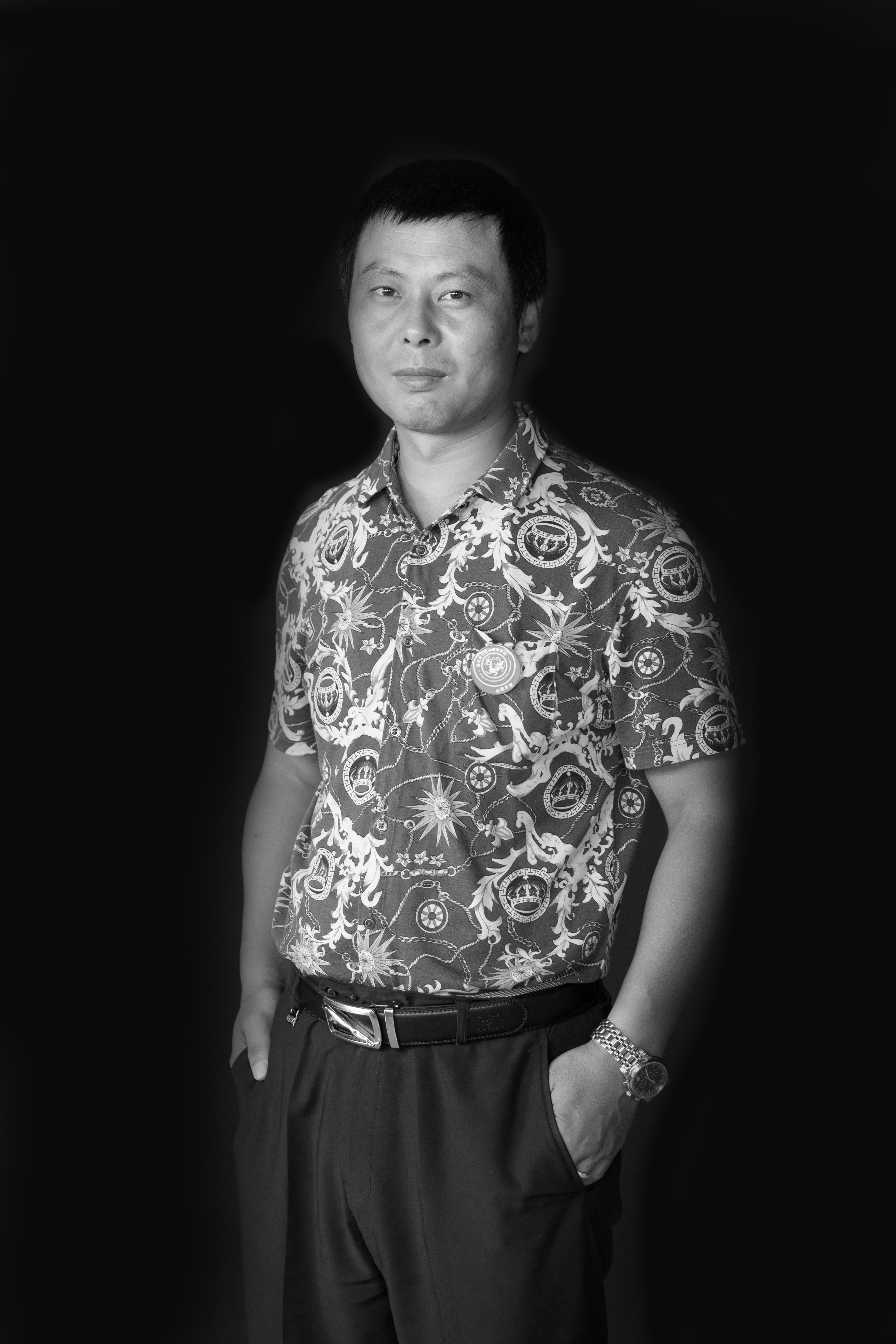 重慶美術培訓畫室老師-趙國華