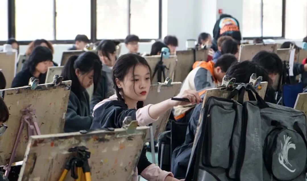 22屆美術生注意了，已有22省公布了美術聯(lián)考時間！