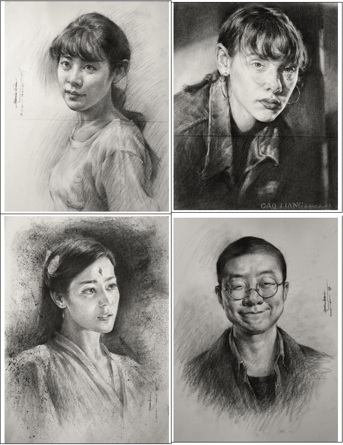 重慶龍行藝術畫室培訓班！線上寒假課程第一講：素描基礎，圖十