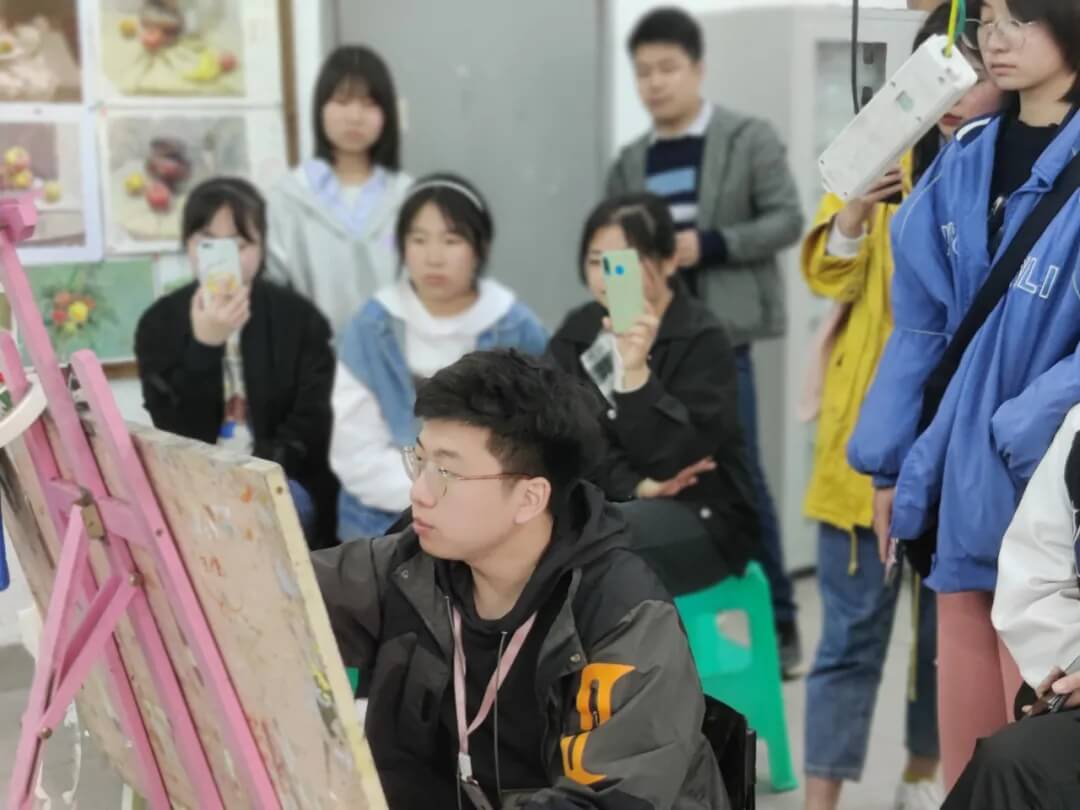 重慶畫室開學季 ||從龍行起步,跨進藝術殿堂,成就精彩人生！圖八
