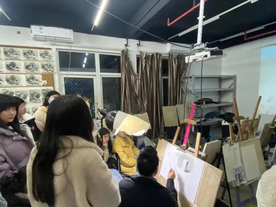 重慶美術培訓寒假班畢業啦 ‖ 你的努力終不負自己！圖十一