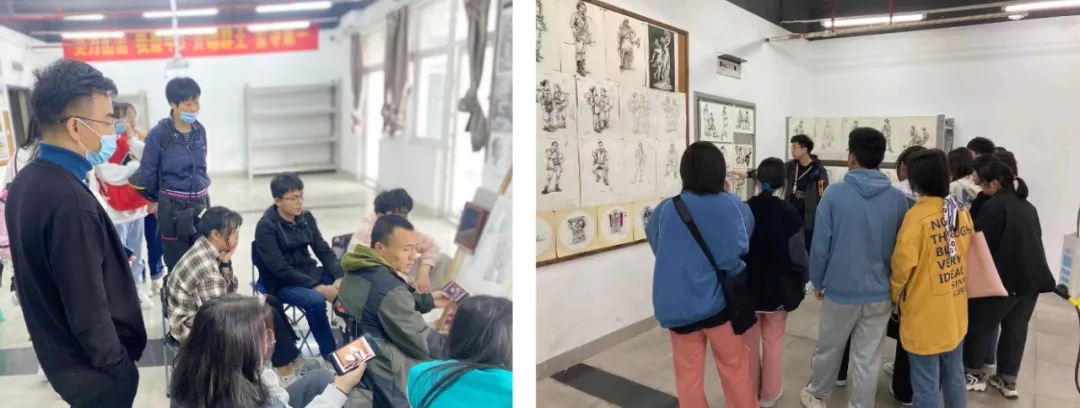 重慶畫室開學季 ||從龍行起步,跨進藝術殿堂,成就精彩人生！圖五