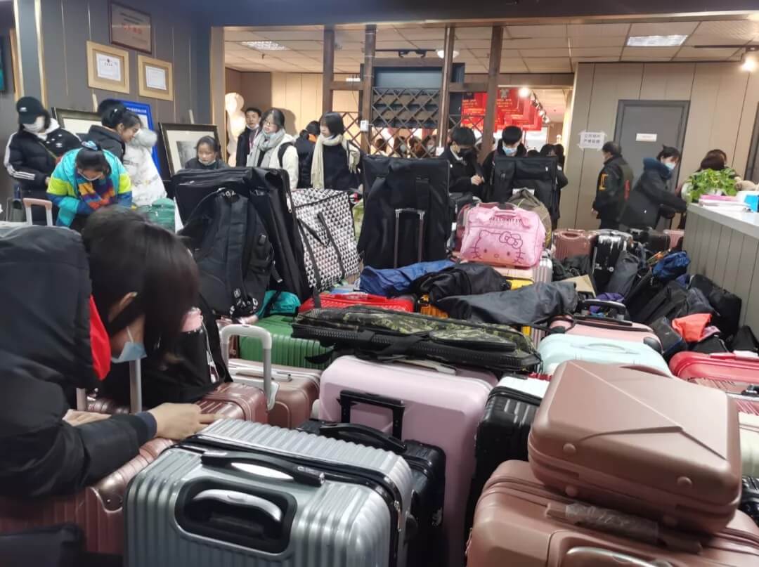 重慶美術培訓寒假班開學季 ‖ 你還在觀望嗎？重慶龍行藝術帶你彎道超車！圖五