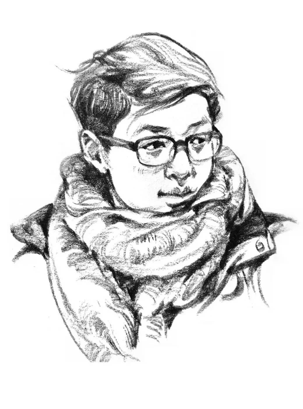  速寫掌握這些還難嗎？@重慶美術培訓畫室美術生！