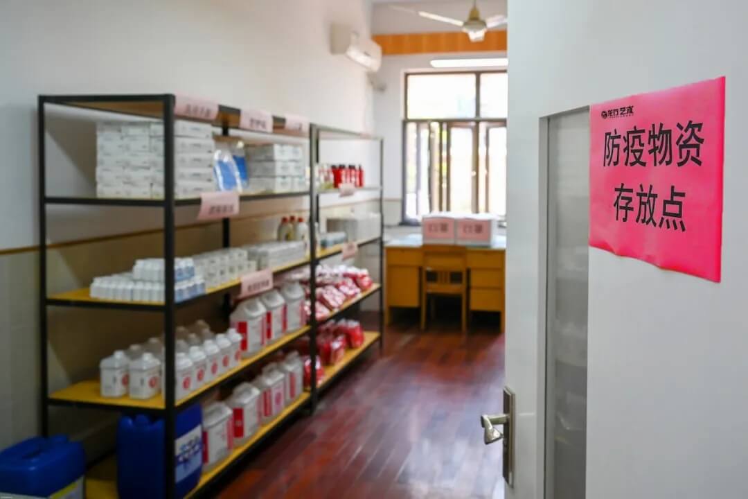 恭喜龍行藝術學校成為重慶首批獲得復課資格的優秀培訓機構！