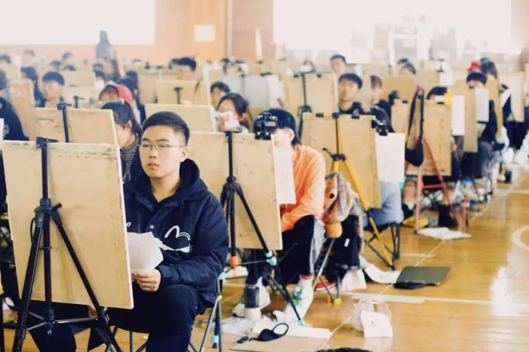 重慶美術培訓畫室美術生請注意 | 不做好疫情防控參加不了考試！