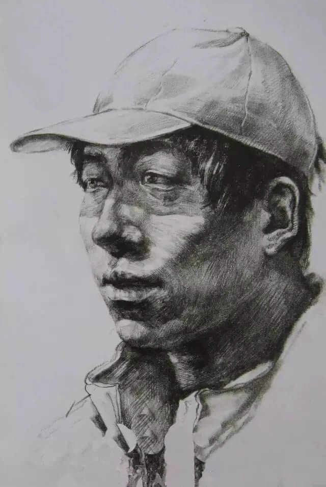 湖北美術學院往年來的高分卷分享！要考湖北美院的美術生可要看過來！圖六