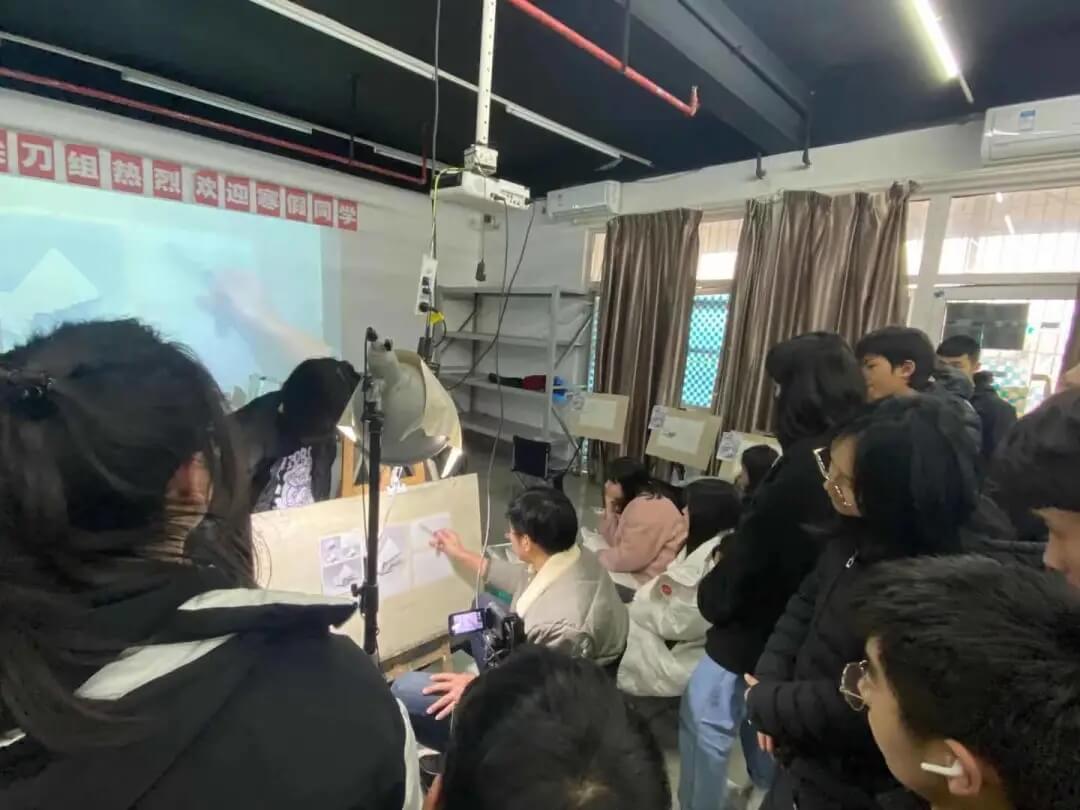 重慶美術培訓寒假班畢業啦 ‖ 你的努力終不負自己！圖九
