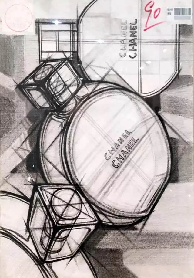 針對(duì)川美藝考設(shè)計(jì)類考題的解題方案，學(xué)會(huì)了?？疾挥贸?！重慶美術(shù)生必看，圖二